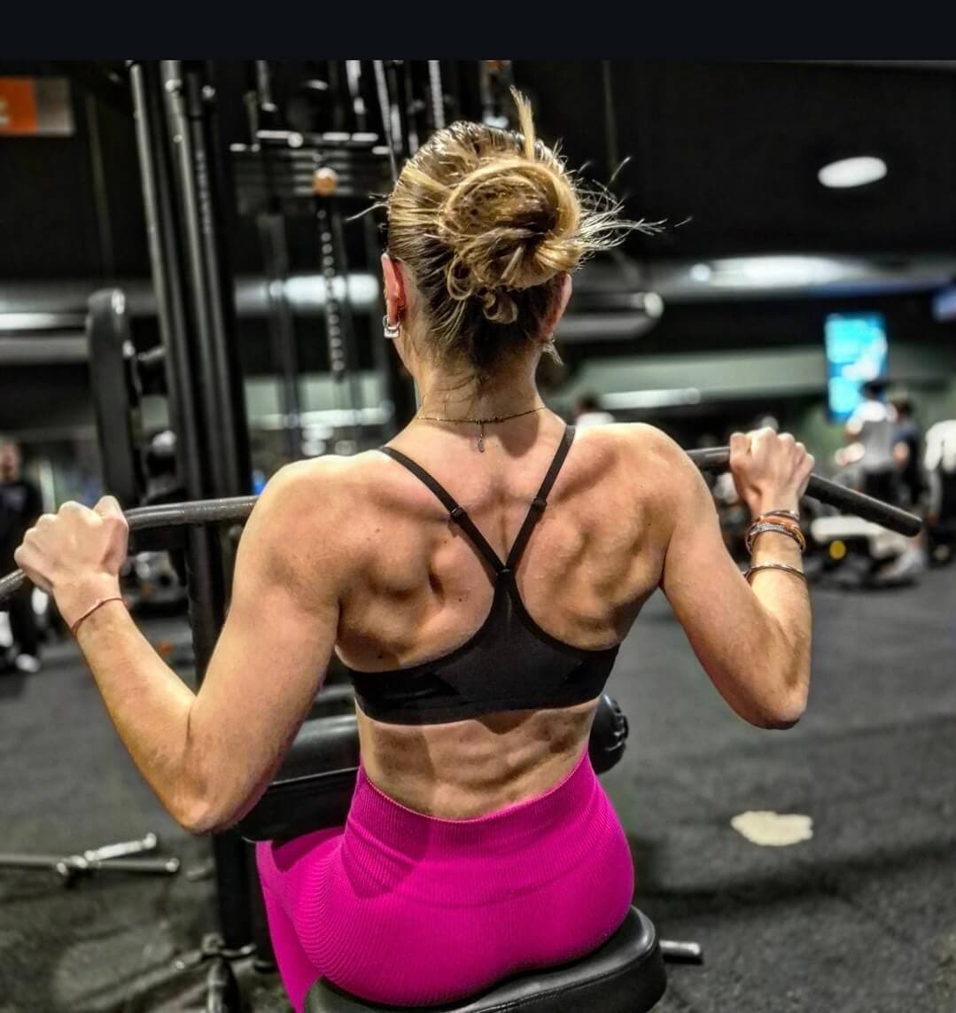 Justine – transformation