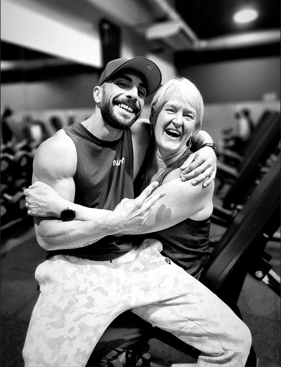 Séance Dos Biceps